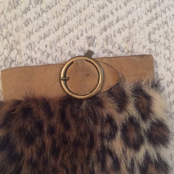 Colin Stuart Faux Fur Boots - Picture 5 of 12